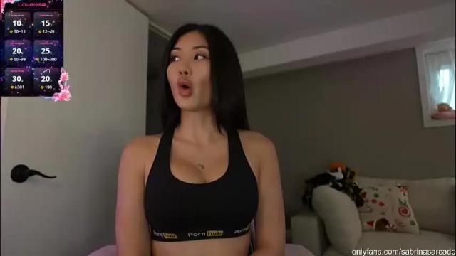 Thumbnail 1, sabrinasarcade's Stream at Chaturbate, 1 month ago