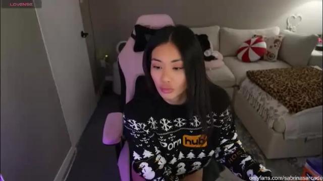 Thumbnail 2, sabrinasarcade's Stream at Chaturbate, 1 month ago
