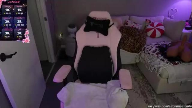 Thumbnail 3, sabrinasarcade's Stream at Chaturbate, 29 days ago