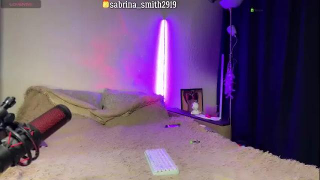 Image 10 of sabrinasmit Stream on Chaturbate on 1 month ago