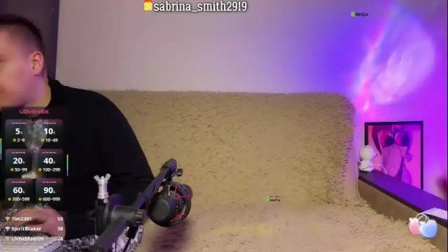 Thumbnail 3, sabrinasmit's Stream at Chaturbate, 25 days ago