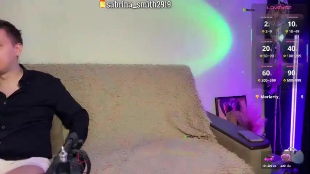 Image 2 of sabrinasmit Stream on Chaturbate on 2 days ago