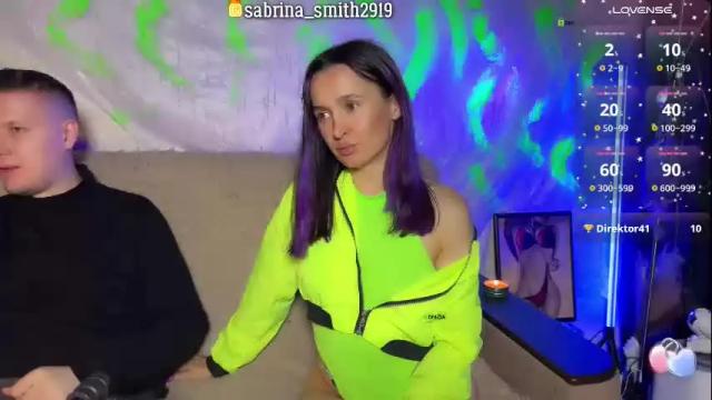 Image 7 of sabrinasmit Stream on Chaturbate on 1 month ago