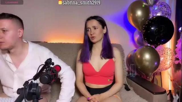 Thumbnail 2, sabrinasmit's Stream at Chaturbate, 1 month ago