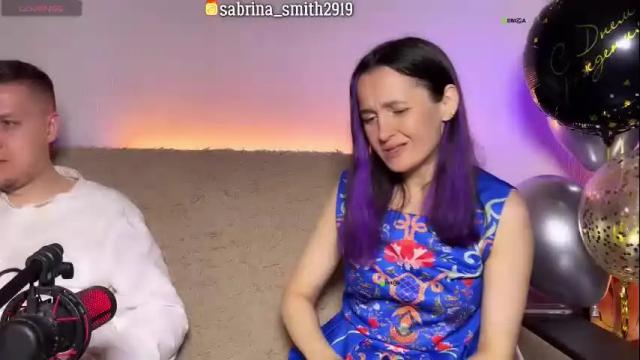 Image 12 of sabrinasmit Stream on Chaturbate on 1 month ago
