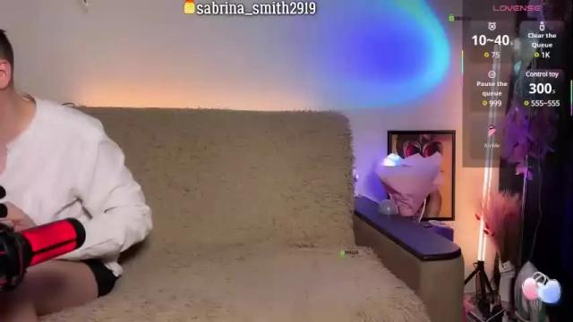 Thumbnail 1, sabrinasmit's Stream at Chaturbate, 23 days ago