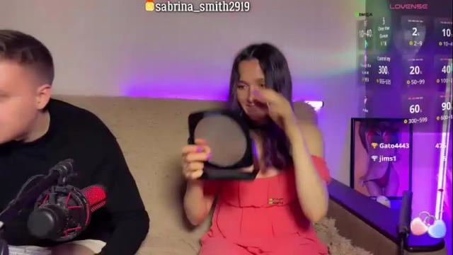 Thumbnail 3, sabrinasmit's Stream at Chaturbate, 22 days ago