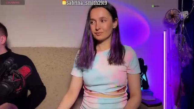 Thumbnail 2, sabrinasmit's Stream at Chaturbate, 15 days ago