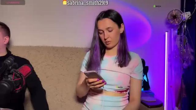 Image 7 of sabrinasmit Stream on Chaturbate on 15 days ago
