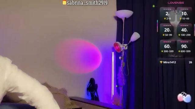 Thumbnail 2, sabrinasmit's Stream at Chaturbate, 5 days ago