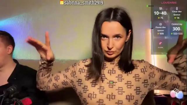 Image 7 of sabrinasmit Stream on Chaturbate on 1 day ago