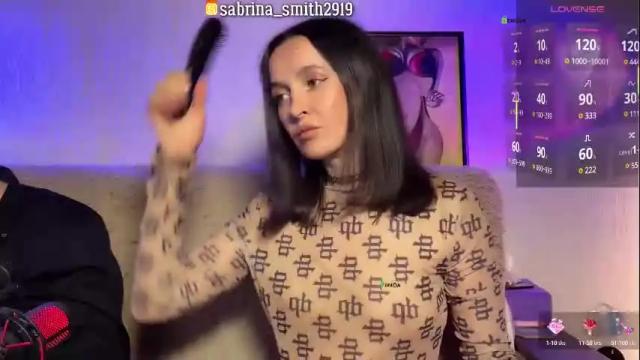 Image 8 of sabrinasmit Stream on Chaturbate on 1 day ago