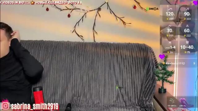 Thumbnail 2, sabrinasmit's Stream at Chaturbate, 1 month ago