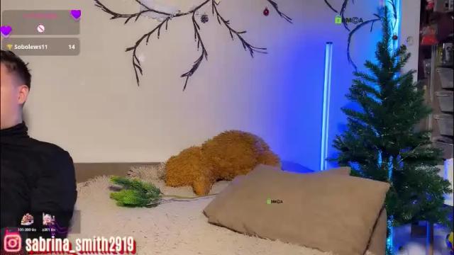 Image 12 of sabrinasmit Stream on Chaturbate on 1 month ago