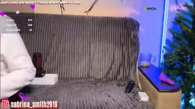 Image 12 of sabrinasmit Stream on Chaturbate on 1 month ago