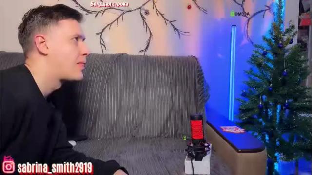 Image 4 of sabrinasmit Stream on Chaturbate on 1 month ago