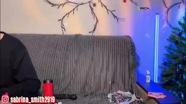 Image 8 of sabrinasmit Stream on Chaturbate on 1 month ago