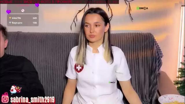 Image 10 of sabrinasmit Stream on Chaturbate on 16 days ago