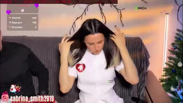 Image 12 of sabrinasmit Stream on Chaturbate on 16 days ago