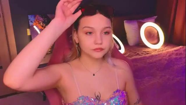 Image 12 of sabrinaspel Stream on Chaturbate on 26 days ago