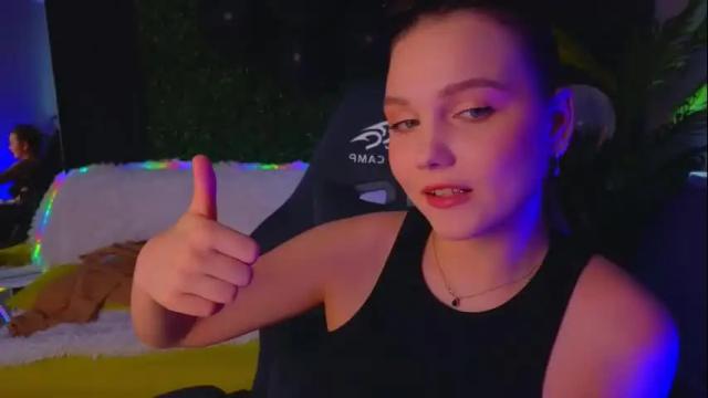 Image 12 of sabrinaspel Stream on Chaturbate on 10 days ago