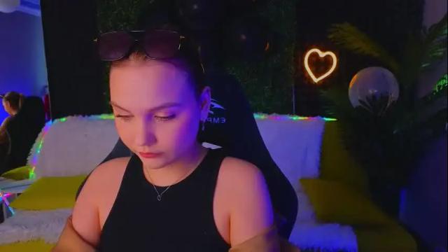Image 3 of sabrinaspel Stream on Chaturbate on 10 days ago
