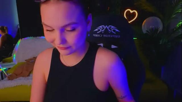 Image 6 of sabrinaspel Stream on Chaturbate on 10 days ago