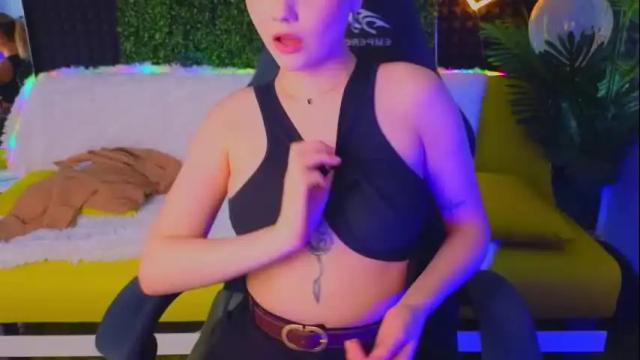 Image 8 of sabrinaspel Stream on Chaturbate on 10 days ago