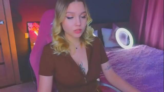 Image 12 of sabrinaspel Stream on Chaturbate on 7 months ago