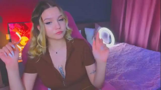 Image 3 of sabrinaspel Stream on Chaturbate on 7 months ago