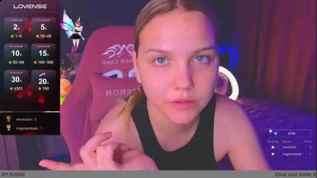Image 10 of sabrinaspel Stream on Chaturbate on 7 months ago