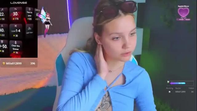Image 6 of sabrinaspel Stream on Chaturbate on 6 months ago