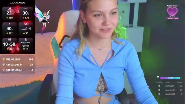 Image 8 of sabrinaspel Stream on Chaturbate on 6 months ago