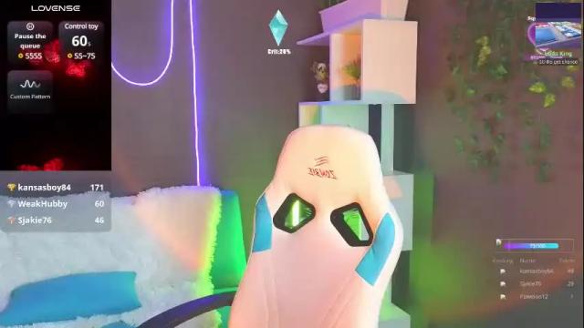 Thumbnail 1, sabrinaspel's Stream at Chaturbate, 6 months ago