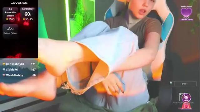 Image 11 of sabrinaspel Stream on Chaturbate on 6 months ago