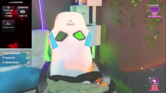 Image 12 of sabrinaspel Stream on Chaturbate on 6 months ago