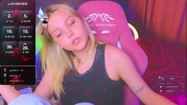 Image 11 of sabrinaspel Stream on Chaturbate on 6 months ago