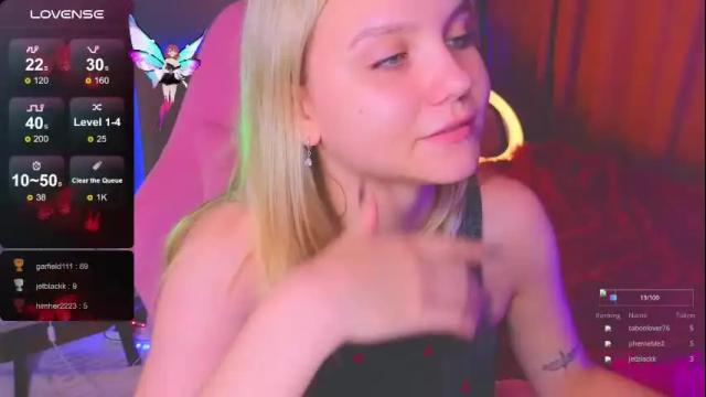 Image 12 of sabrinaspel Stream on Chaturbate on 6 months ago