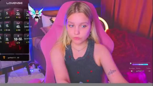 Image 2 of sabrinaspel Stream on Chaturbate on 6 months ago