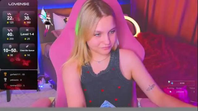 Image 3 of sabrinaspel Stream on Chaturbate on 6 months ago