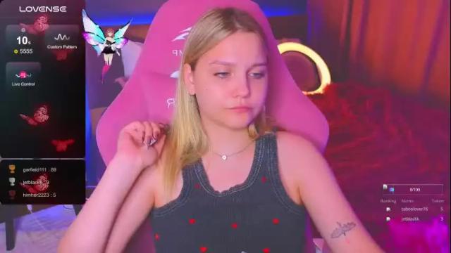 Image 6 of sabrinaspel Stream on Chaturbate on 6 months ago