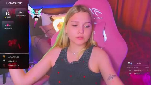 Thumbnail 3, sabrinaspel's Stream at Chaturbate, 6 months ago