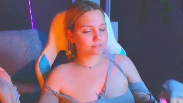 Image 4 of sabrinaspel Stream on Chaturbate on 6 months ago