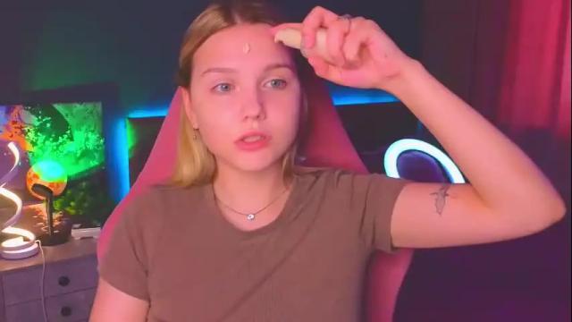 Image 4 of sabrinaspel Stream on Chaturbate on 6 months ago