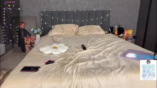 Thumbnail 2, sabrinkaa's Stream at Chaturbate, 2 months ago