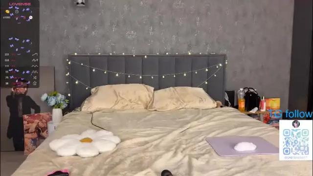 Image 7 of sabrinkaa Stream on Chaturbate on 2 months ago