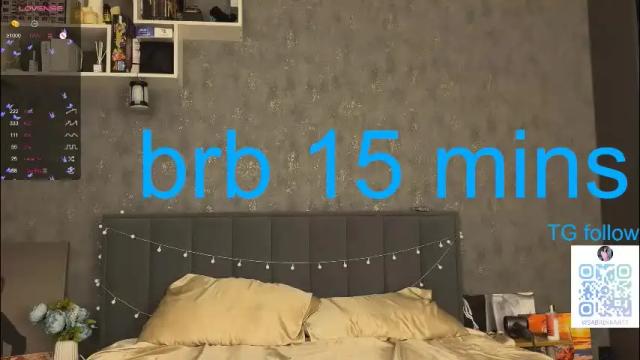 Image 2 of sabrinkaa Stream on Chaturbate on 2 months ago