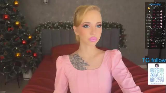 Image 3 of sabrinkaa Stream on Chaturbate on 1 month ago