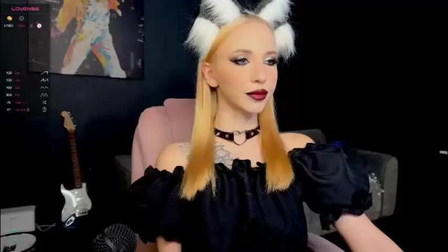 Thumbnail 1, sabrinkaa's Stream at Chaturbate, 1 month ago