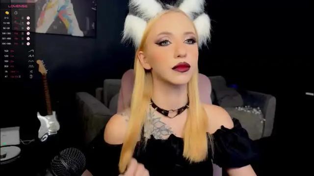 Image 11 of sabrinkaa Stream on Chaturbate on 1 month ago